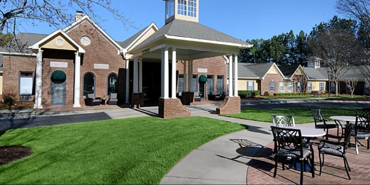 Belmont Village Senior Living Johns Creek Caring Advisor