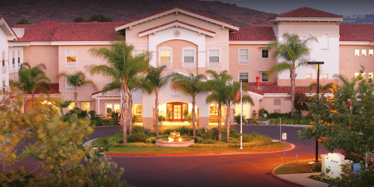 Belmont Village Senior Living Rancho Palos Verdes Caring Advisor