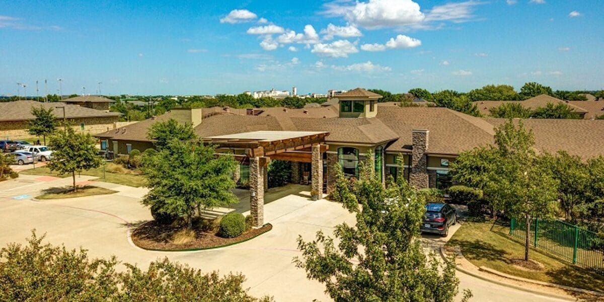 Auberge at Benbrook Lake Caring Advisor