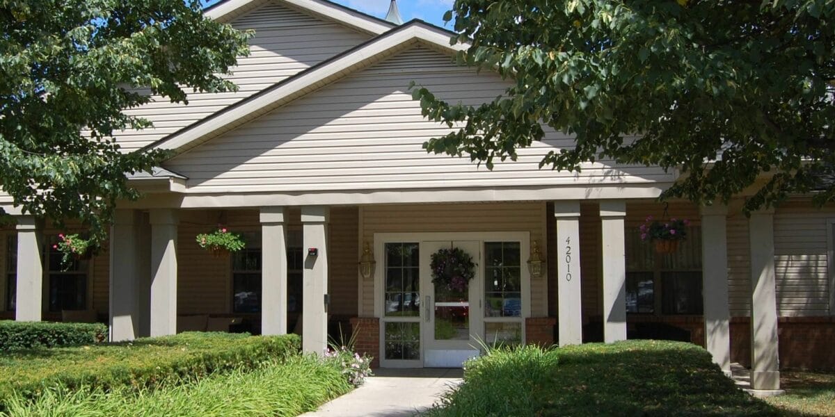 Addington Place of Northville Caring Advisor